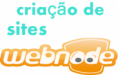 Criação de site pelo webnode